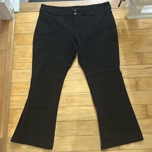 Studio by torrid flared Trousers- size 20R